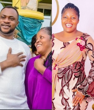I will love you forever my sweetheart Actor Odunlade Adekola tells wife as she turns 40