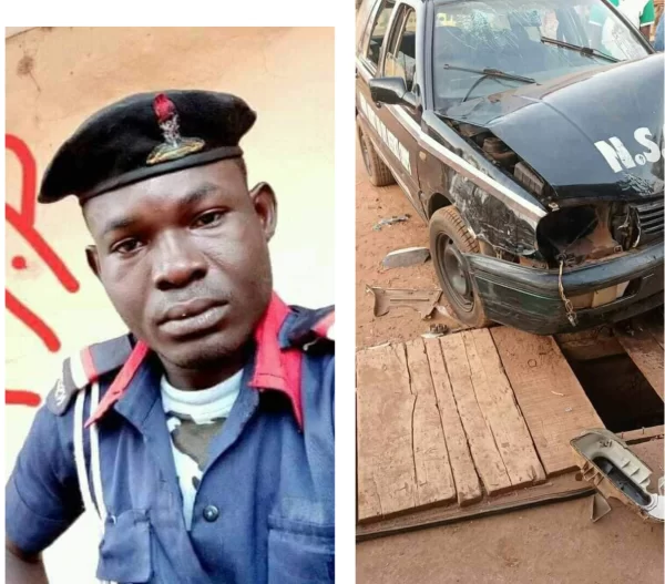 NSCDC officer killed as bandits attack Sokoto community