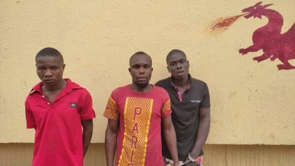 Police rescue abducted doctor in Cross River arrest 3 notorious kidnappers