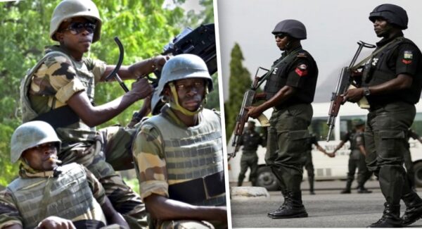 Soldiers in Anambra to support policemen not politicians Army