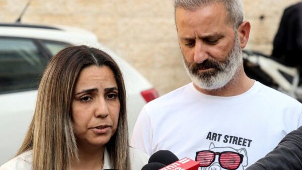 Turkey releases jailed Israeli couple accused of espionage