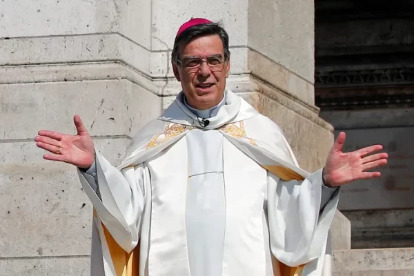 French Archbishop Who Had Ambiguous Relationship With Woman Resigns