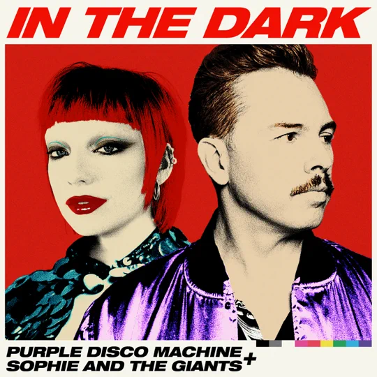 purple disco machine and sophie and the giants in the dark