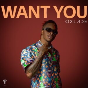 Oxlade Want You Lyrics