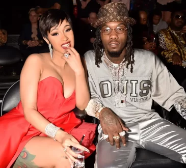 Cardi B gave Offset an Ultimatum Before She Agreed to Have a Baby