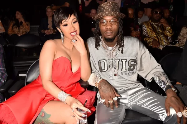 Cardi B gave Offset an Ultimatum Before She Agreed to Have a Baby