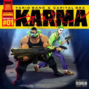 Farid Bang Capital Bra KARMA Lyrics