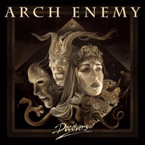 Arch Enemy Deceivers Lyrics