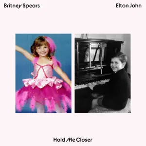 Elton John and Britney Spears Hold Me Closer Lyrics
