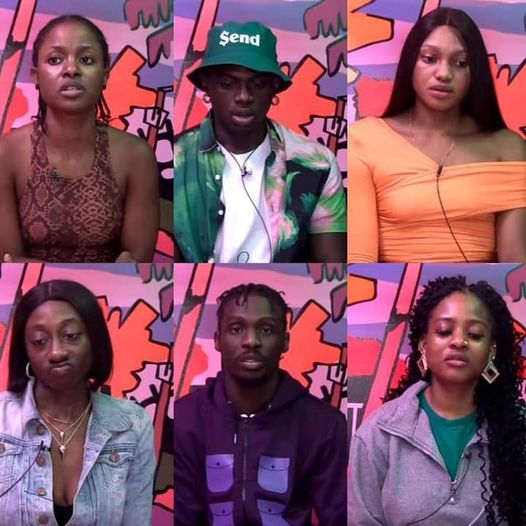 How Housemates Nominated For Possible Eviction